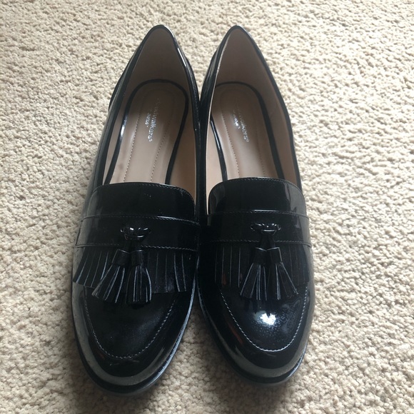 wide fit loafers